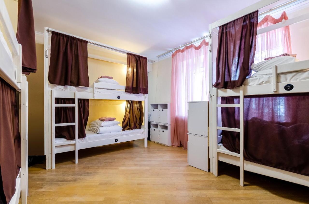 Sun City Hostel 3 Kiev Exterior foto