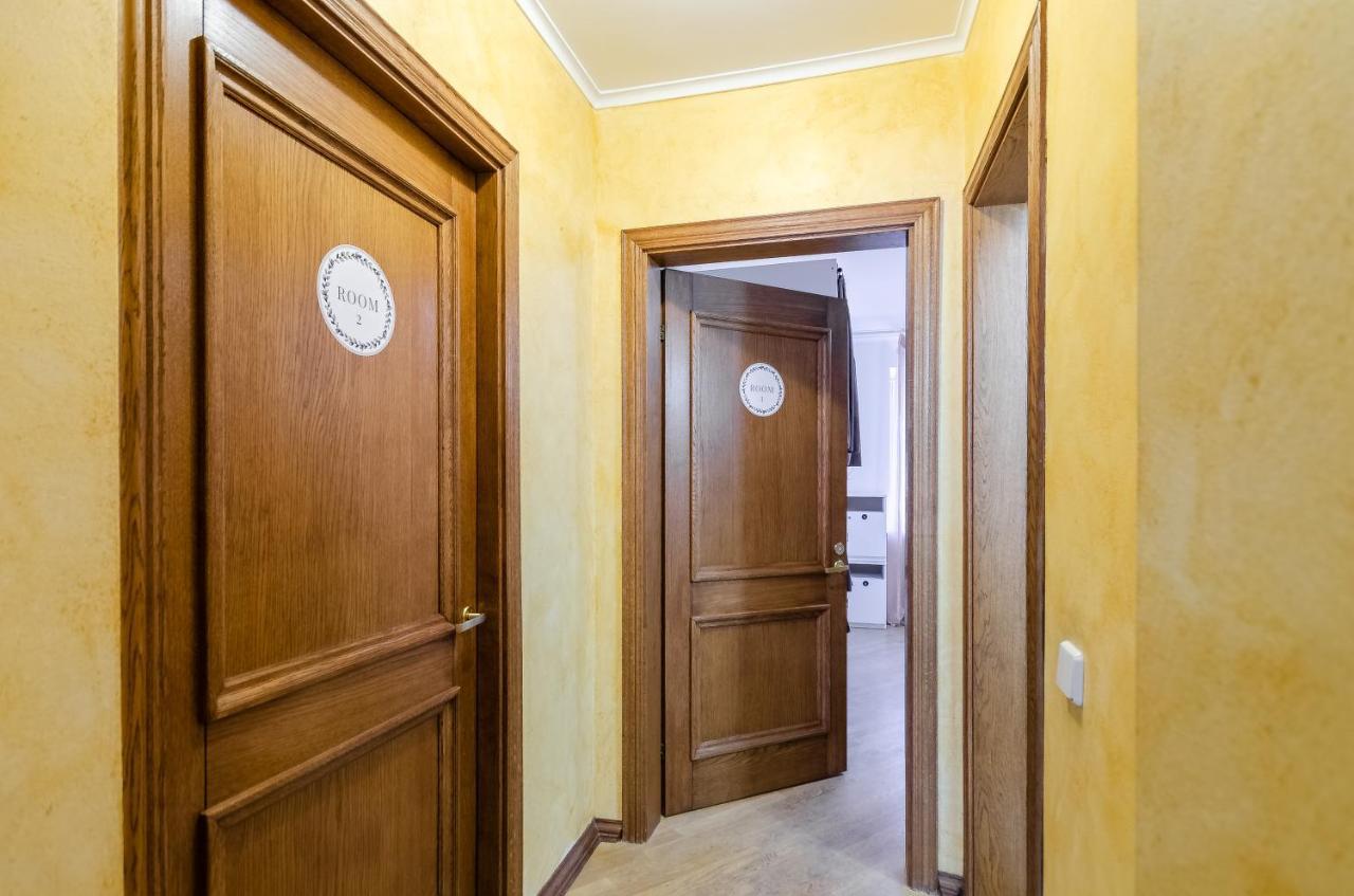 Sun City Hostel 3 Kiev Exterior foto