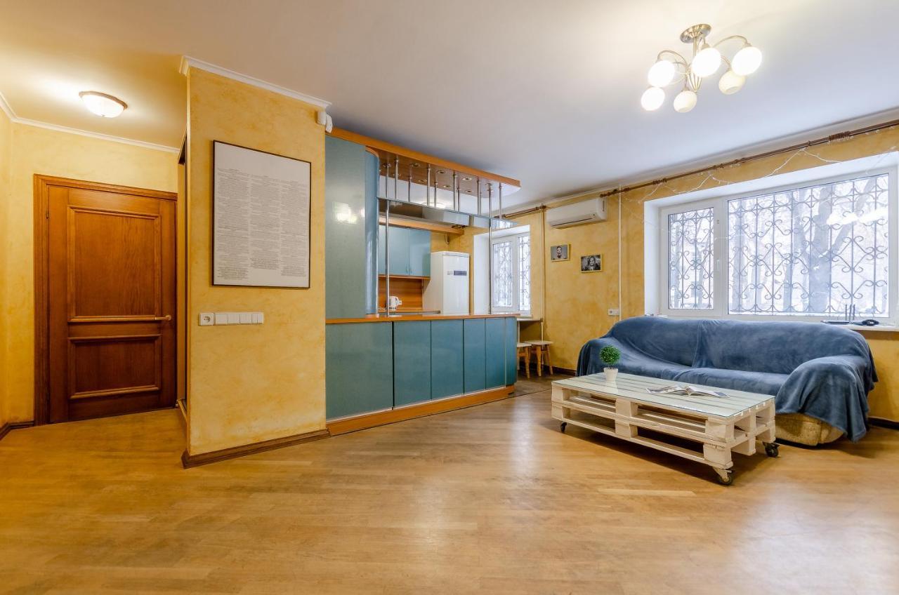 Sun City Hostel 3 Kiev Exterior foto