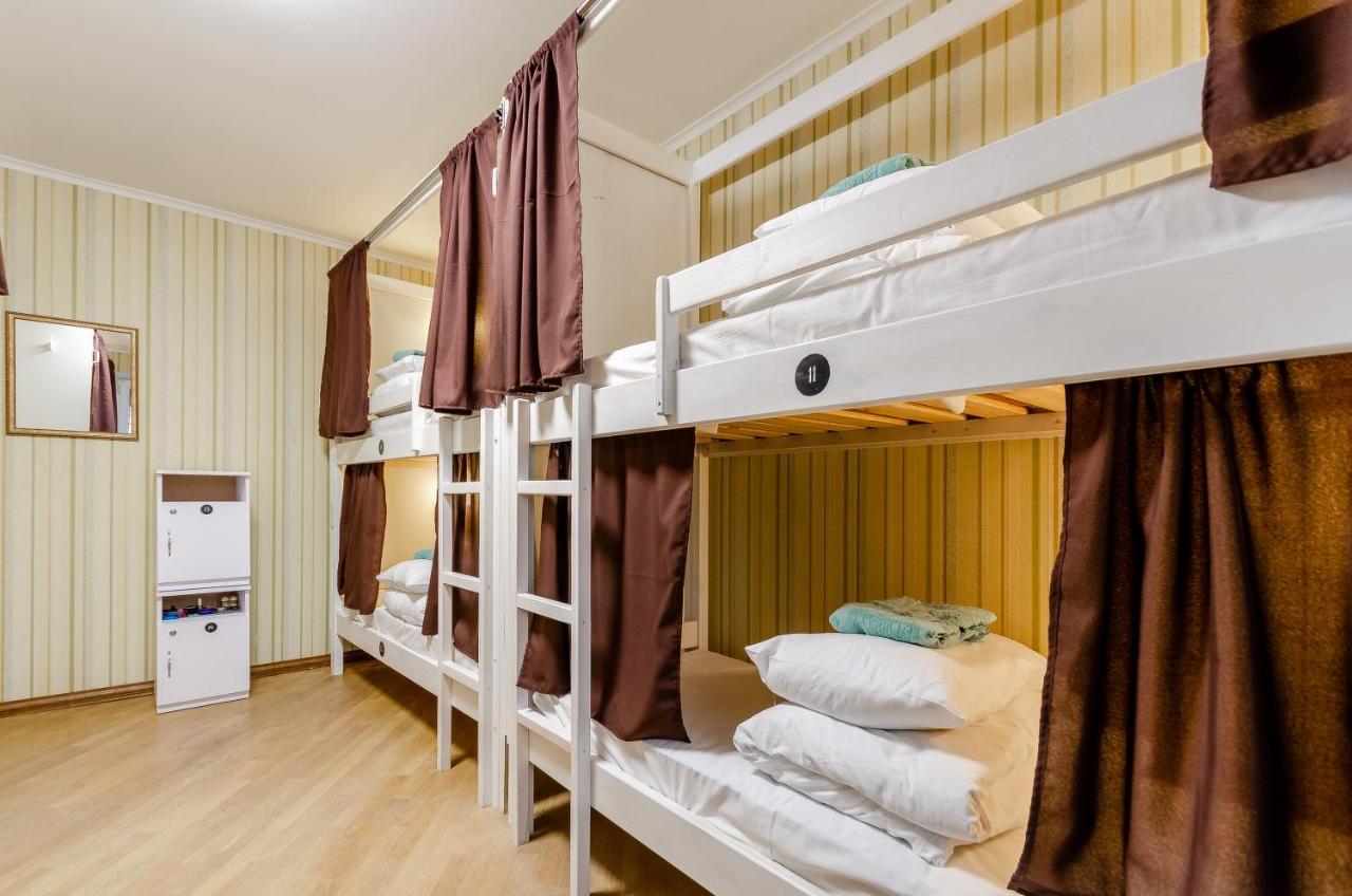 Sun City Hostel 3 Kiev Exterior foto