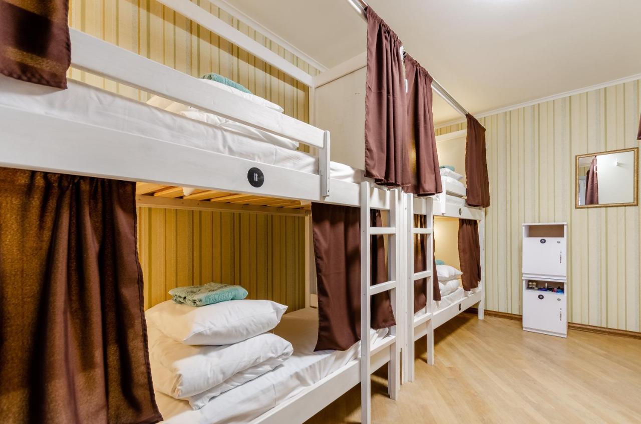 Sun City Hostel 3 Kiev Exterior foto