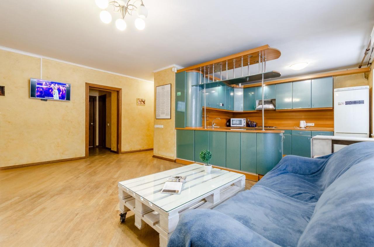 Sun City Hostel 3 Kiev Exterior foto
